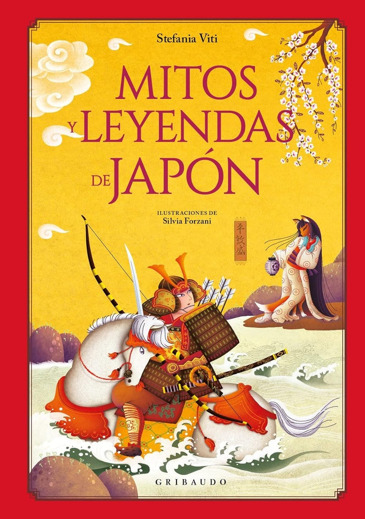 Mitos y leyendas de Japón | Stefania Viti