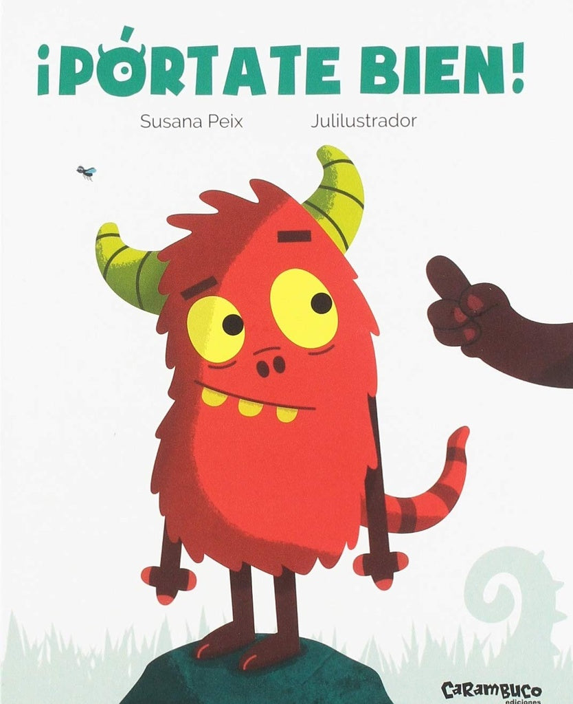 ¡Pórtate bien! | SUSANA PEIX