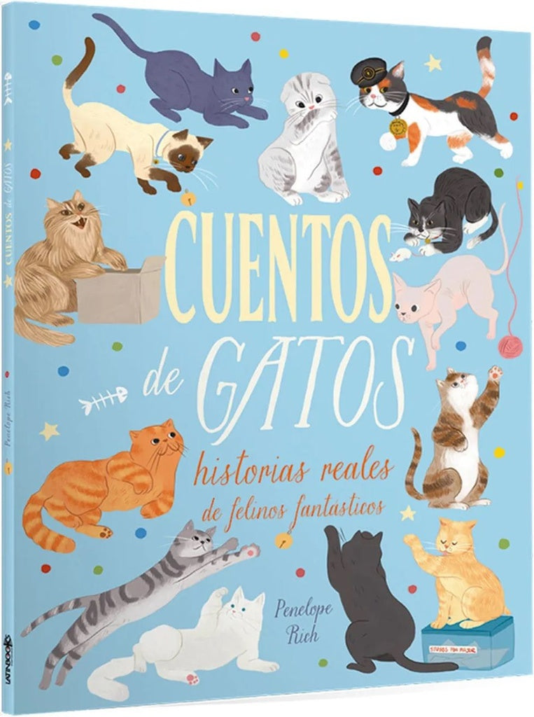 Mundo Pets:Cuentos de Gatos | SIN ASIGNAR
