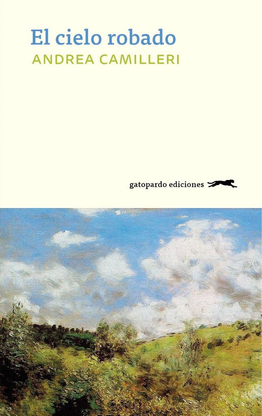 El cielo robado | Andrea Camilleri
