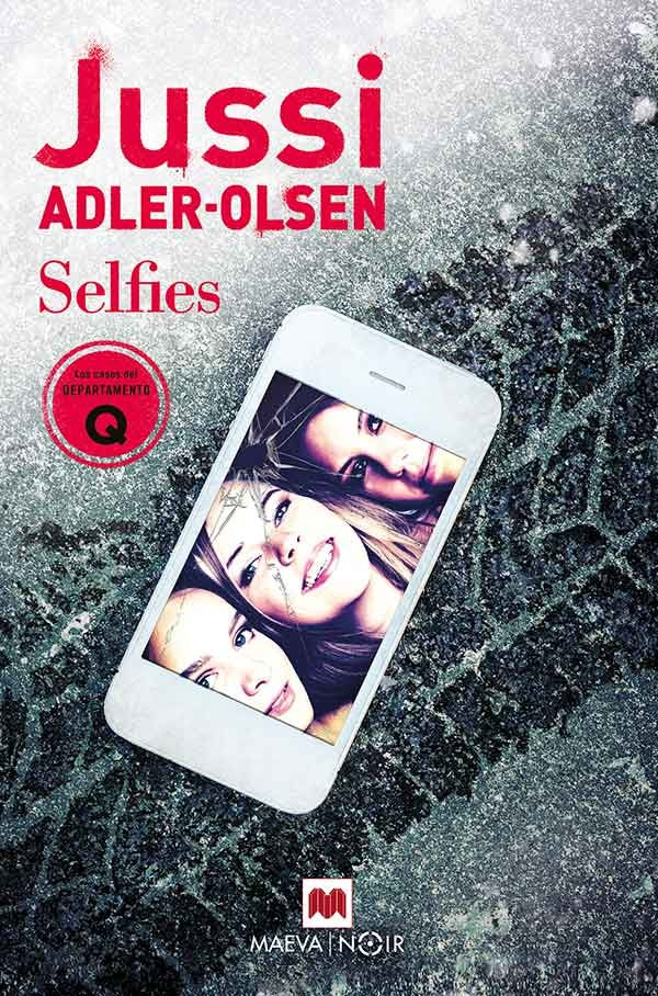 Selfies | JUSSI ADLER-OLSEN