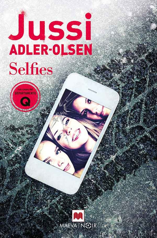 Selfies | JUSSI ADLER-OLSEN