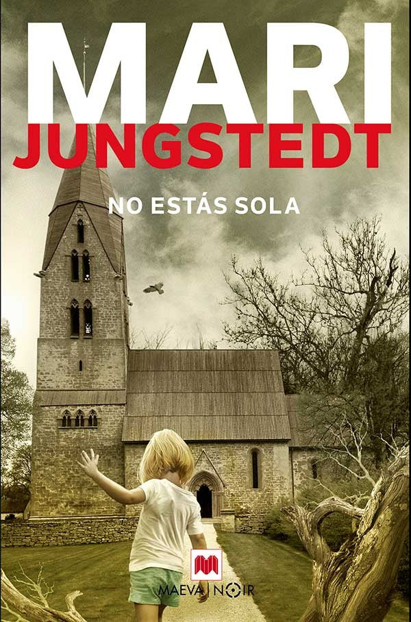 No estás sola | MARI JUNGSTEDT