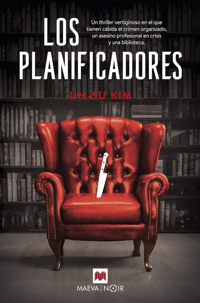 Los planificadores | UN-SU KIM