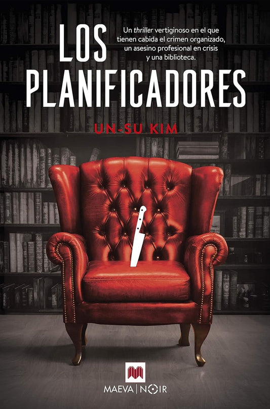 Los planificadores | UN-SU KIM