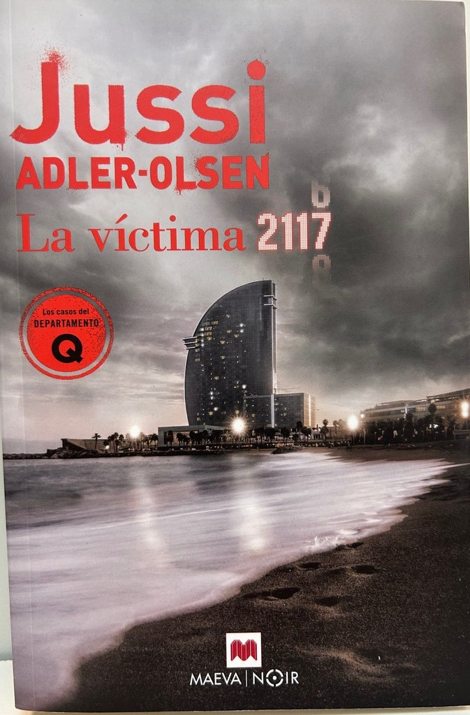 La víctima 2117 | JUSSI ADLER-OLSEN