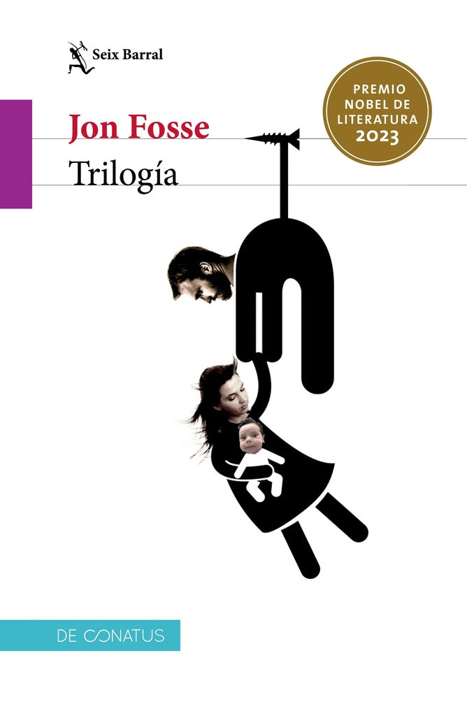 Trilogía | Jon Fosse