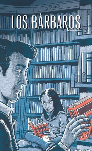 BARBAROS 3, LOS | Punto De Vista Editores