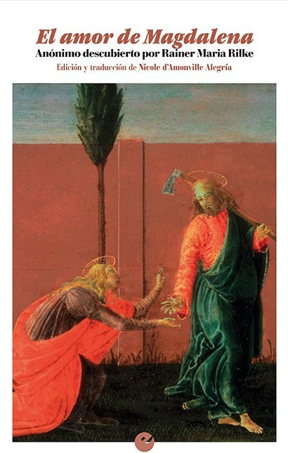 AMOR DE MAGDALENA, EL | Punto De Vista Editores