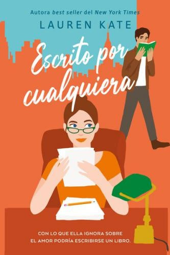 Escrito por cualquiera | LAUREN KATE