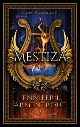 Mestiza (Covenant, 1) | Jennifer L. Armentrout
