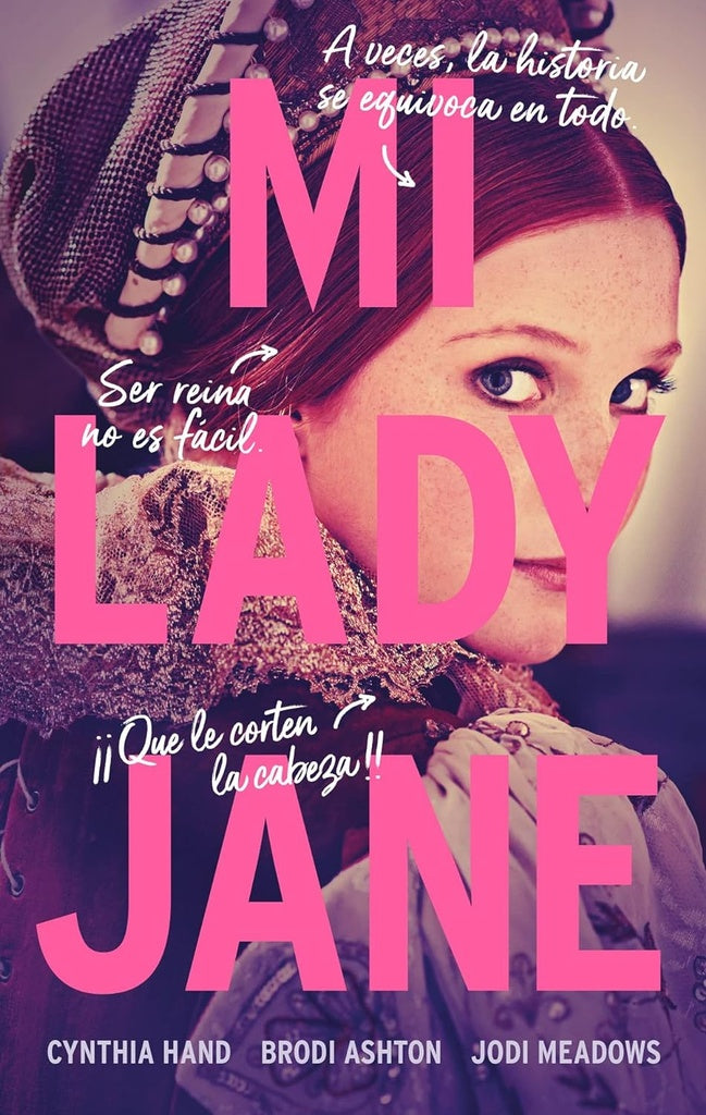 Mi Lady Jane | Cynthia Hand