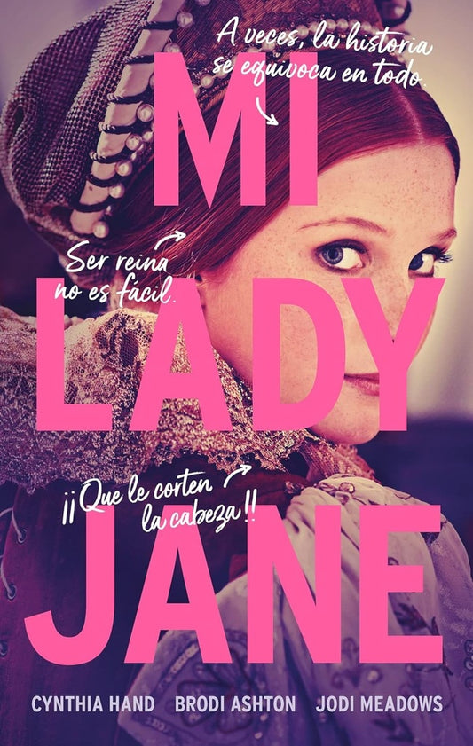 Mi Lady Jane | Cynthia Hand