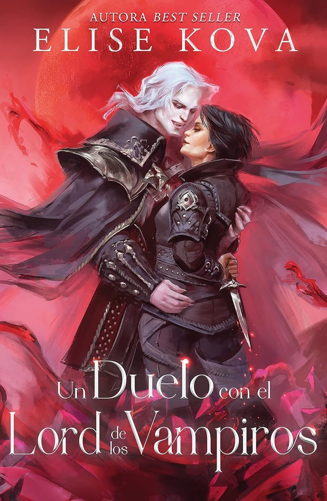 Un duelo con el Lord de los vampiros | ELISE  KOVA