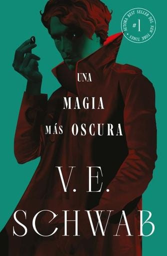 Una magia oscura | Victoria Schwab