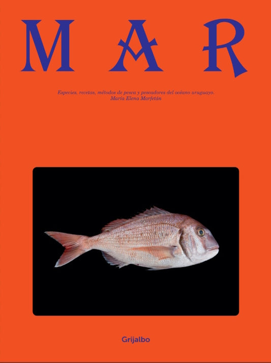 Mar | María Elena Marfetán