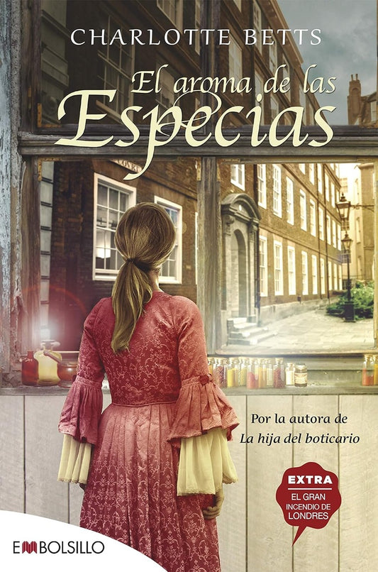 El aroma de las especias | CHARLOTTE BETTS