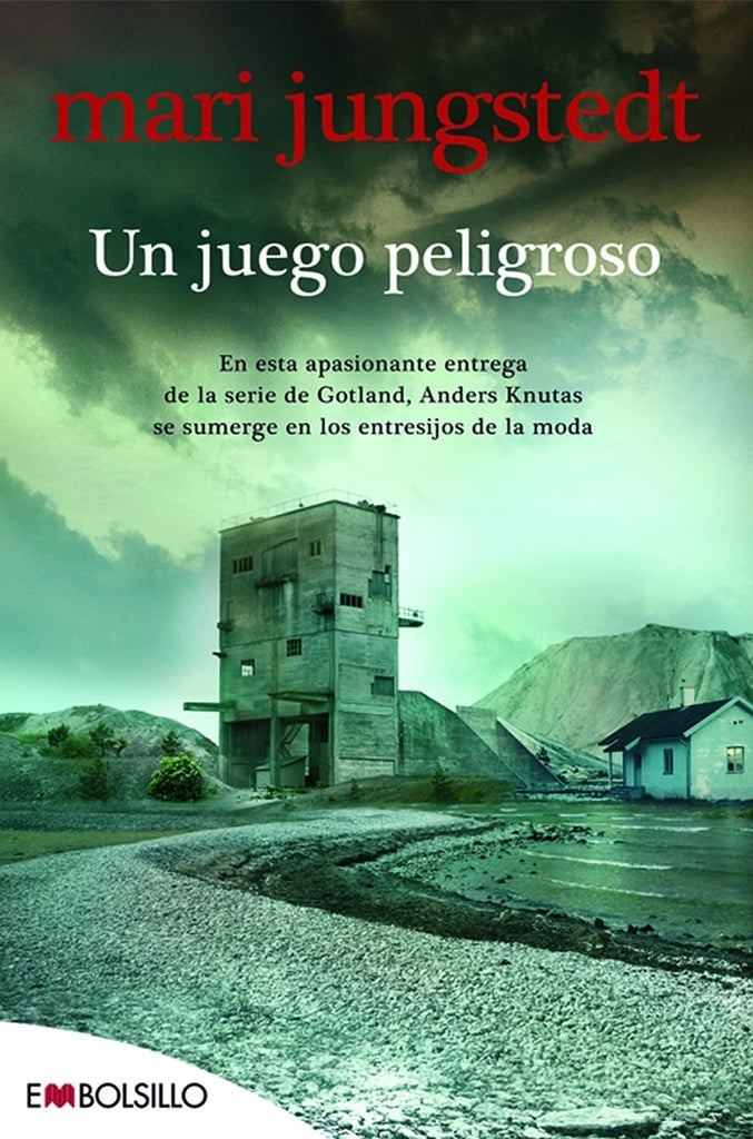 Un juego peligroso | MARI JUNGSTEDT
