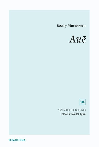 Aué | Becky Manawatu
