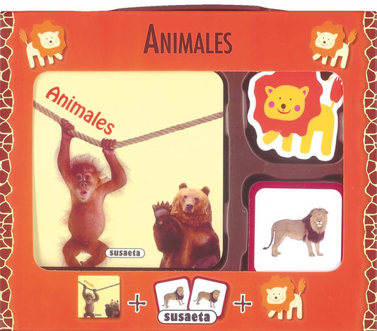 Animales | Susaeta
