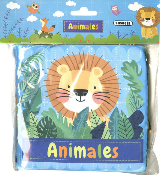 Animales | Susaeta
