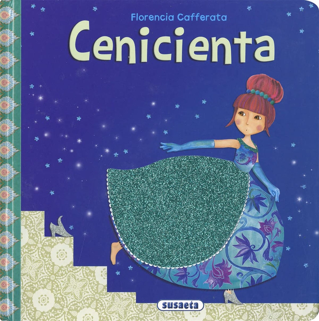 Cenicienta | FLORENCIA CAFFERATA