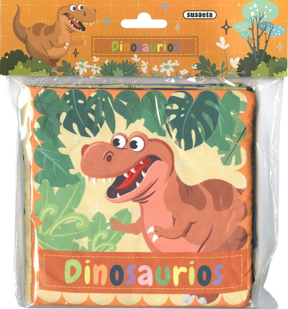 Dinosaurios | Susaeta