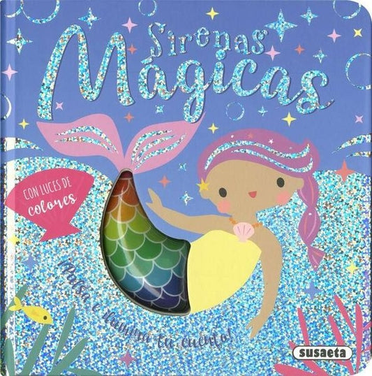 Sirenas mágicas | Susaeta