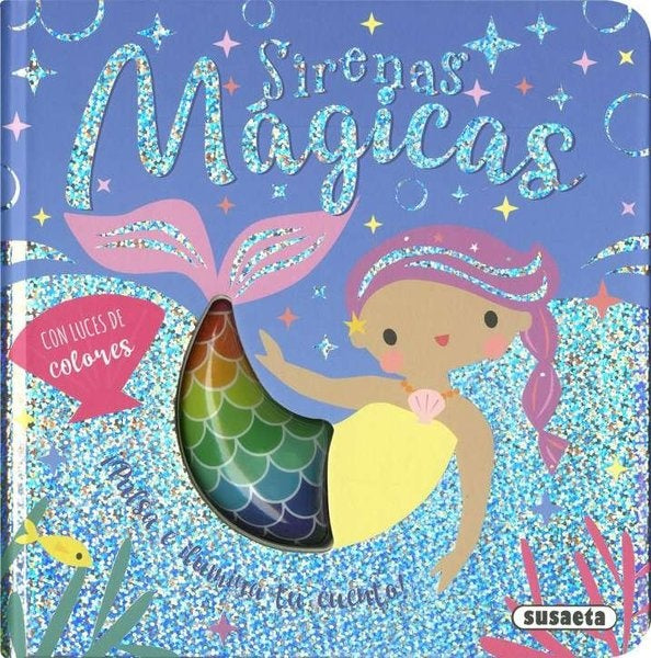 Sirenas mágicas | Susaeta