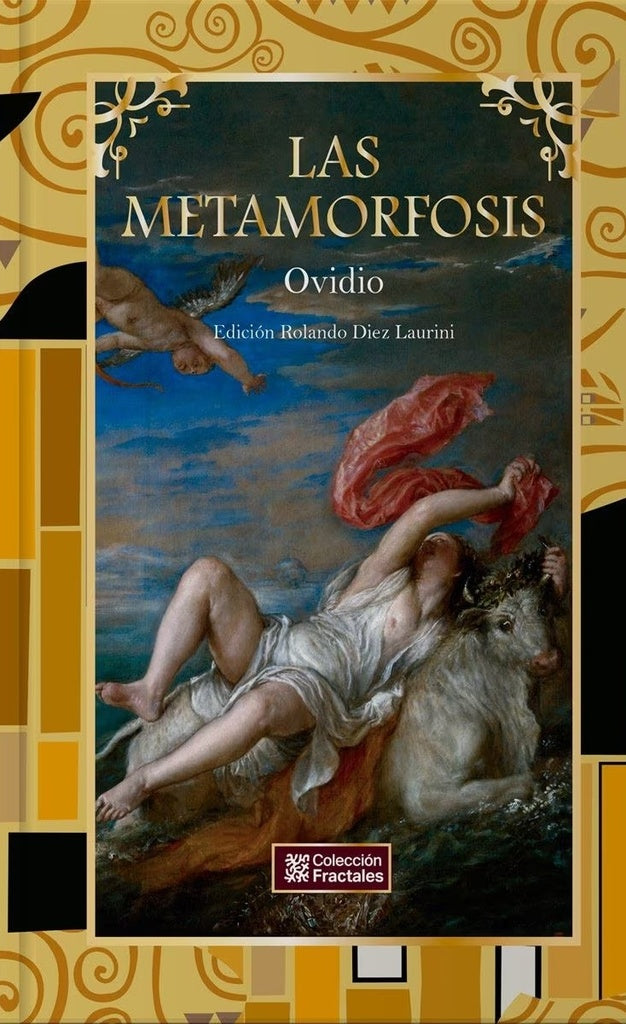 Las metamorfósis | OVIDIO