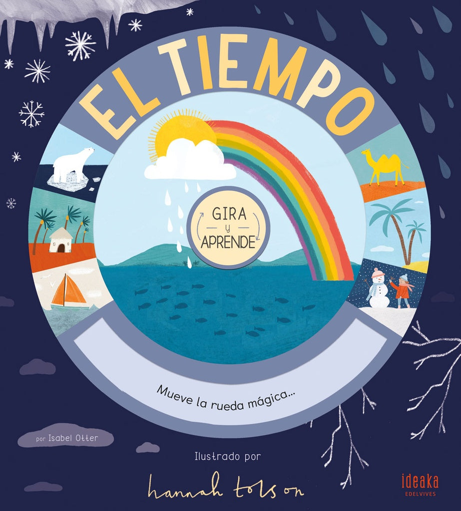 TIEMPO, EL | ISABEL OTTER
