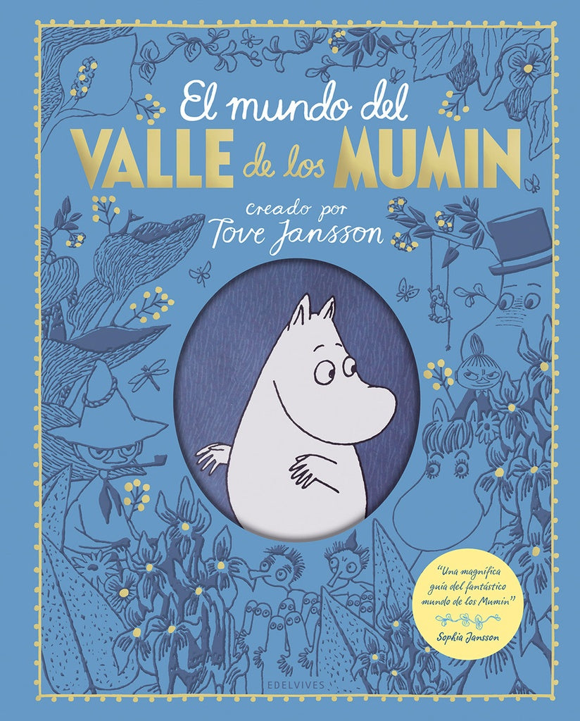 MUNDO DEL VALLE DE LOS MUMIN, EL | TOVE JANSSON