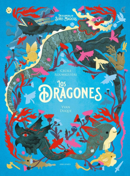 DRAGONES, LOS | CECILE/ DUQUE  YVAN ROUMIGUIERE
