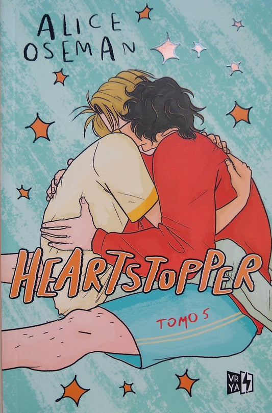 Heartstopper. Tomo 5 | Alice Oseman