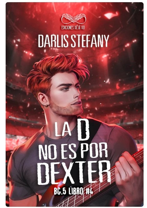 La D no es por Dexter | DARLIS STEFANY