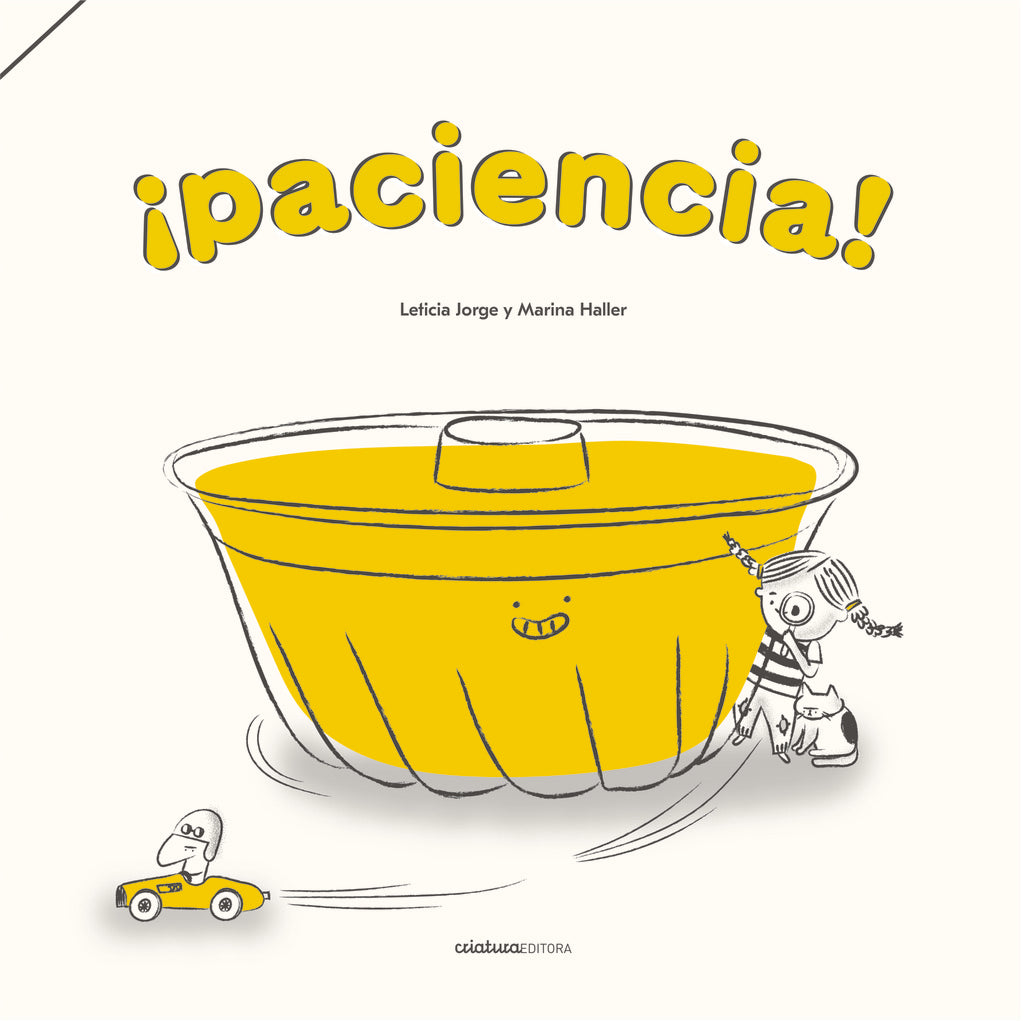 ¡Paciencia! | HALLER JORGE