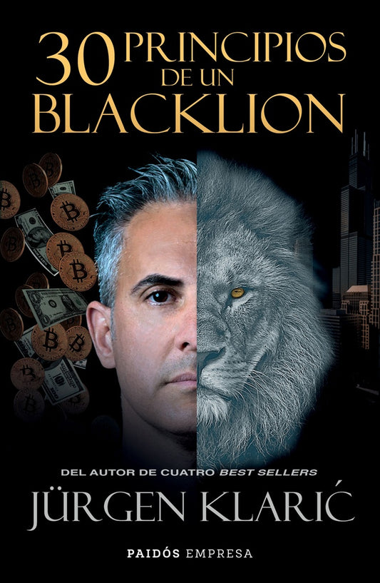 30 principios de un Blacklion | Jürgen Klaric