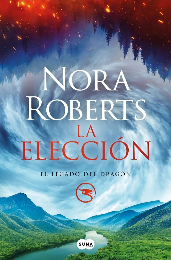 La elección (El Legado del Dragón 3) | NORA ROBERTS