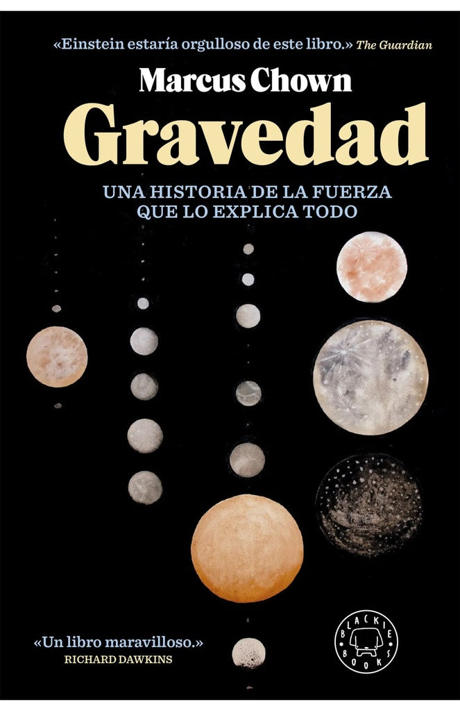 Gravedad | Marcus Chown