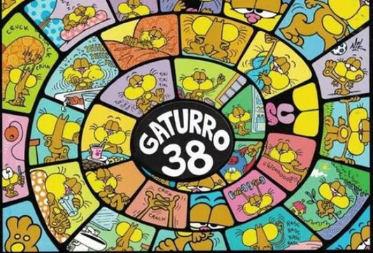 Gaturro 38 | NIK