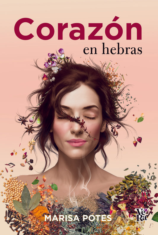 Corazón en hebras | MARISA POTES
