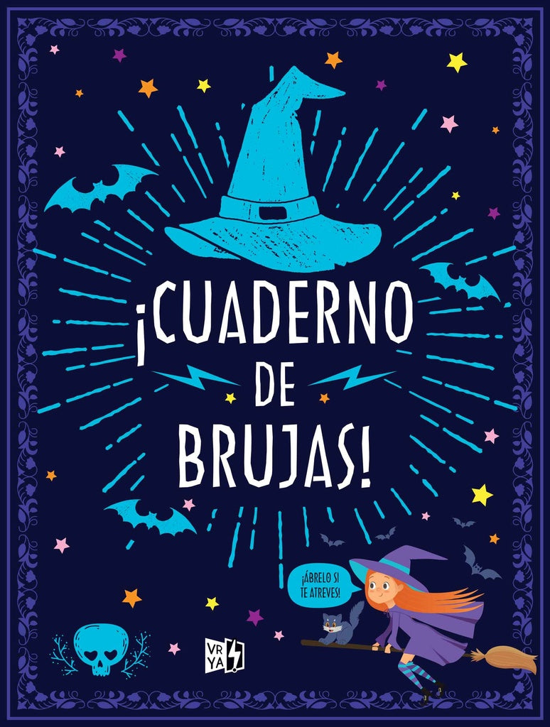 Cuaderno de brujas | Varios autores