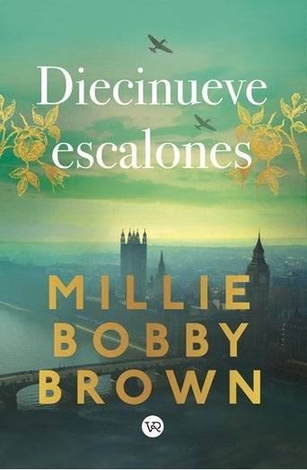 Diecinueve escalones | MILLIE BOBBY BROWN