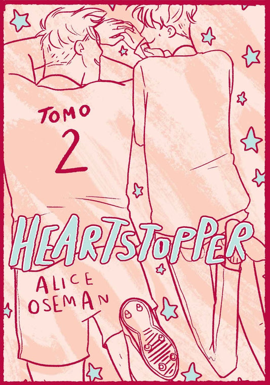 Heartstopper. Tomo 2 (Edición Especial) | Alice Oseman