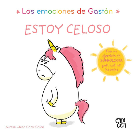 Las emociones de Gastón. Estoy celoso | CHOW CHINE