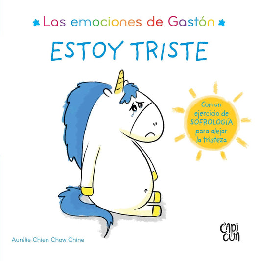 Las emociones de Gastón. Estoy triste | CHOW CHINE
