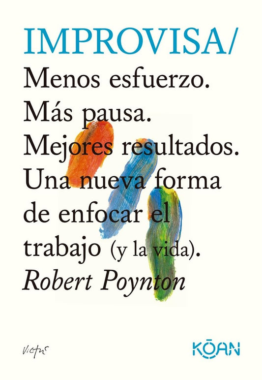 Improvisa | Robert Poynton