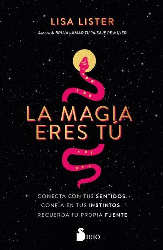 La magia eres tú | Lisa Lister