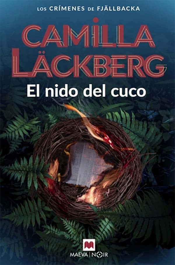 El nido del cuco | CAMILLA LACKBERG