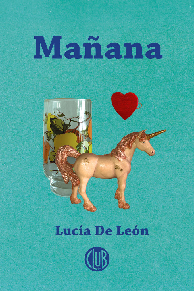 Mañana | LUCÍA DE LEÓN